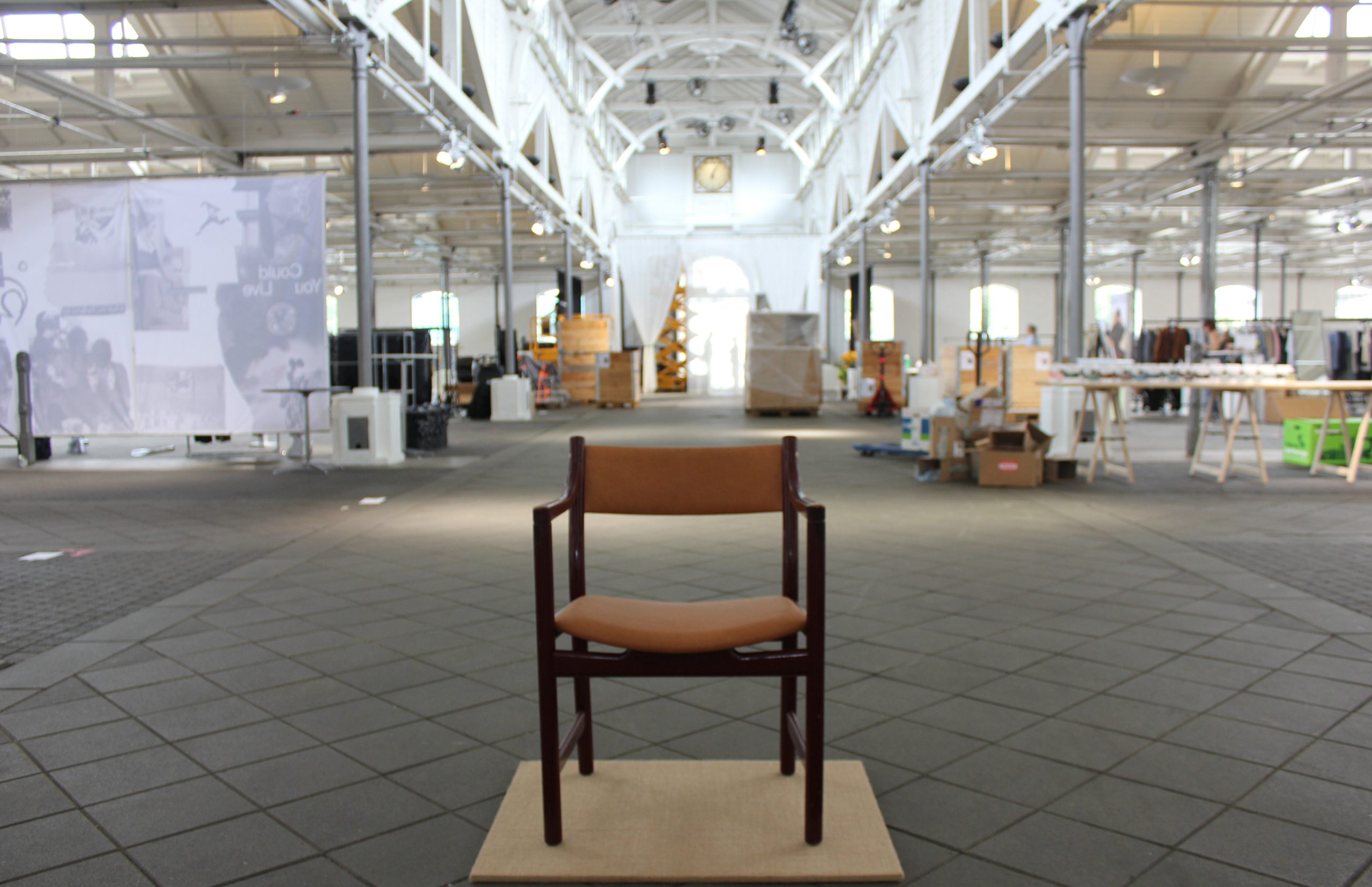 STEP 5 - THE FURNITURE