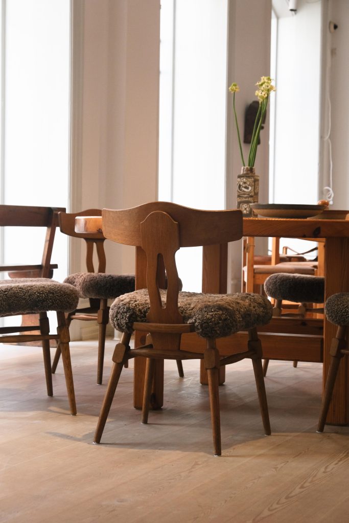 Design Preowned Gallery store in Copenhagen