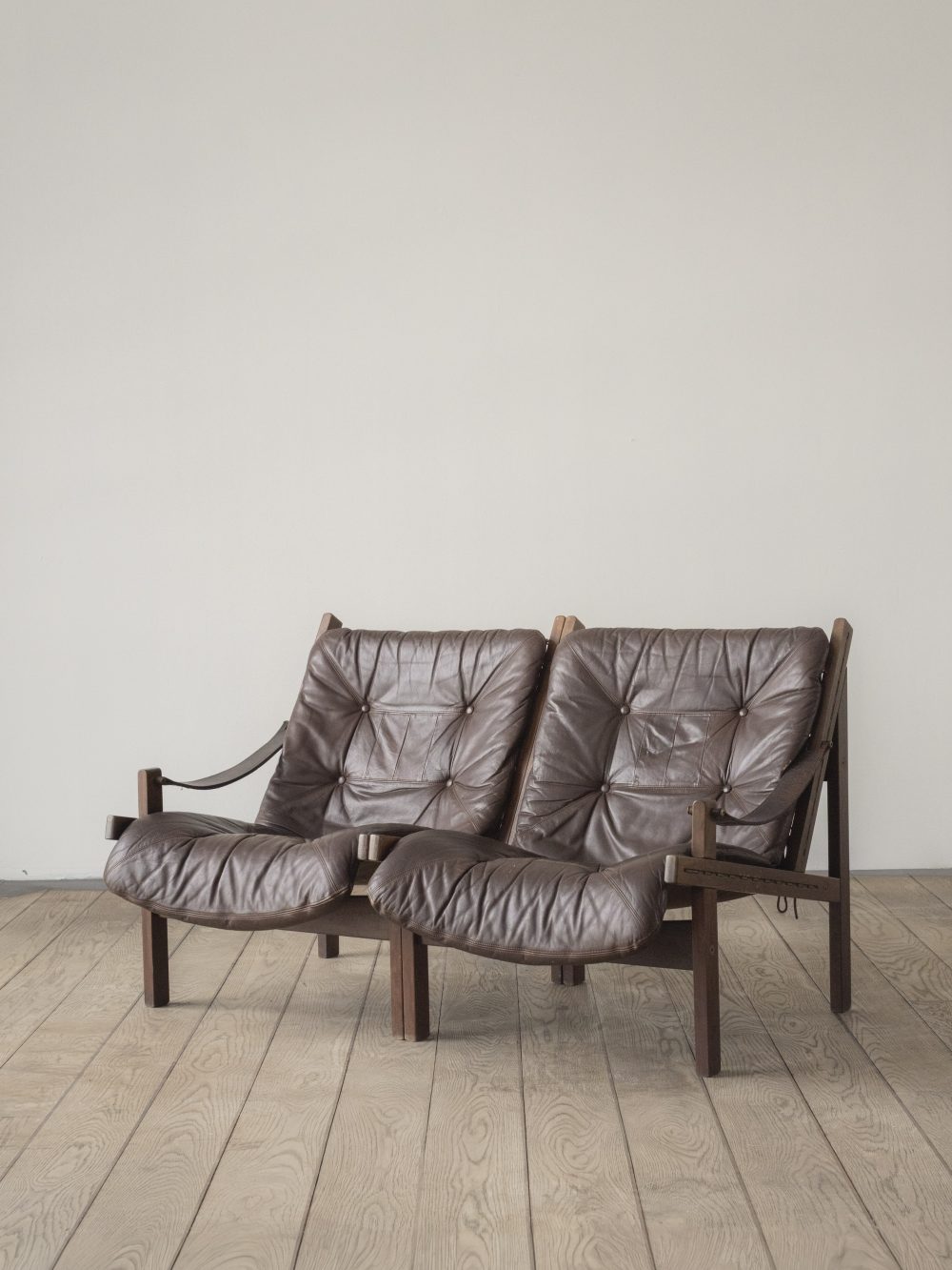 Torbjørn Afdal, Lounge Chair, (Pair)