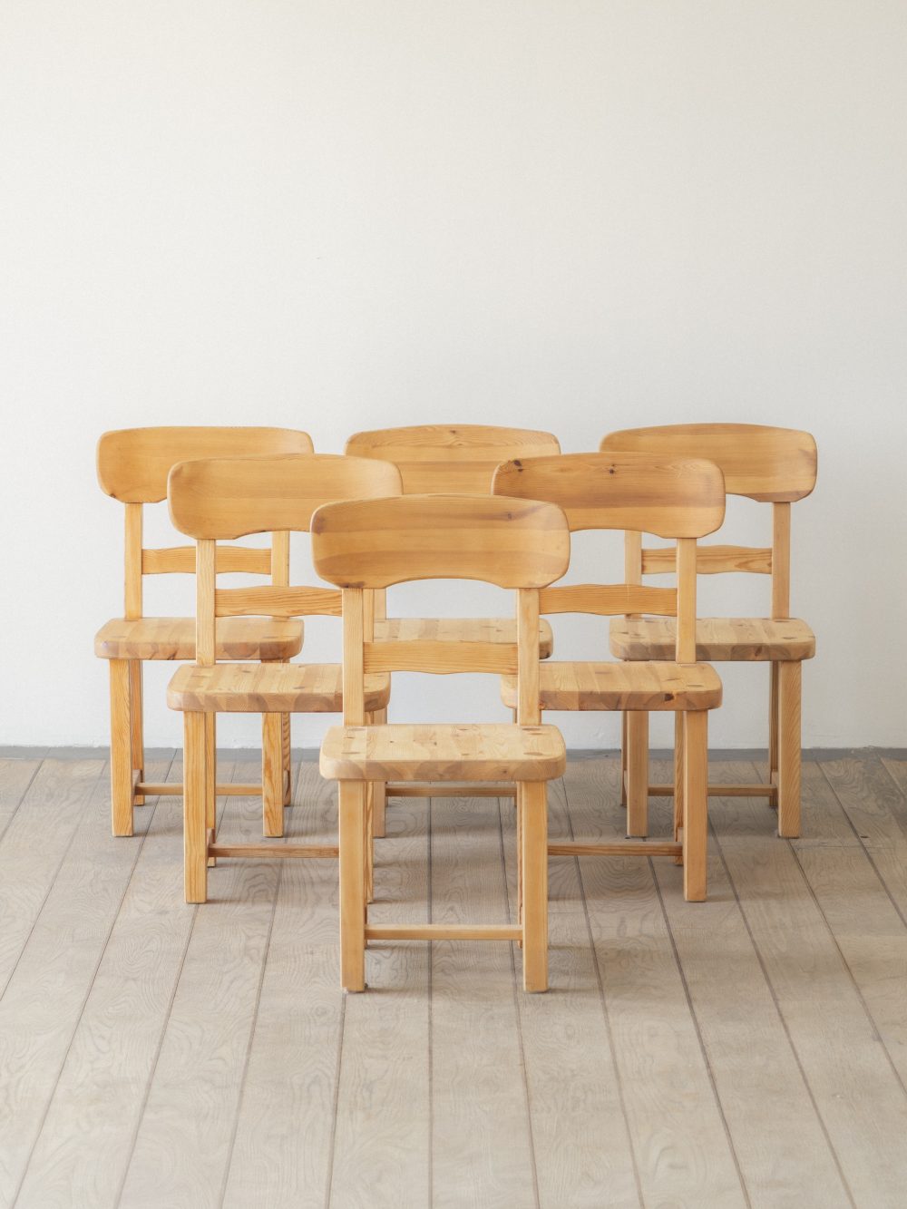 Stig Sandqvist, Dining Chair (set of six)