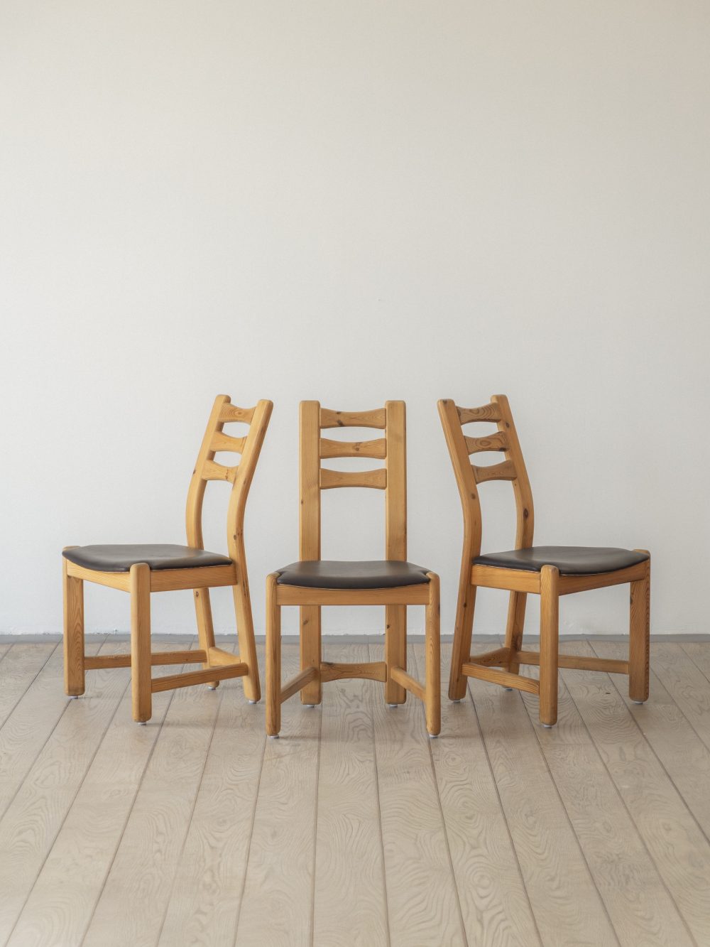 Findahls Møbelfabrik Pine, Dining Chair (set of tree)