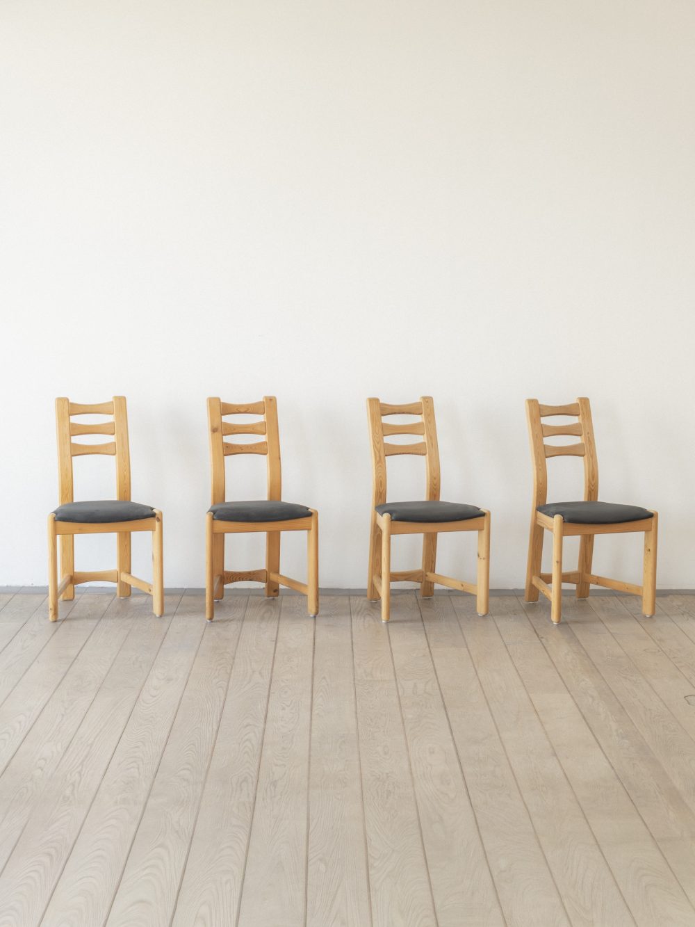 Findahls Møbelfabrik Pine, Dining Chair (set of four)