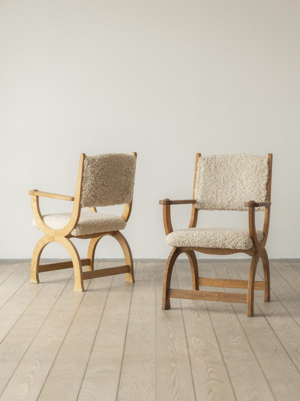 Henning Kjærnulf, Dining Chair (pair)