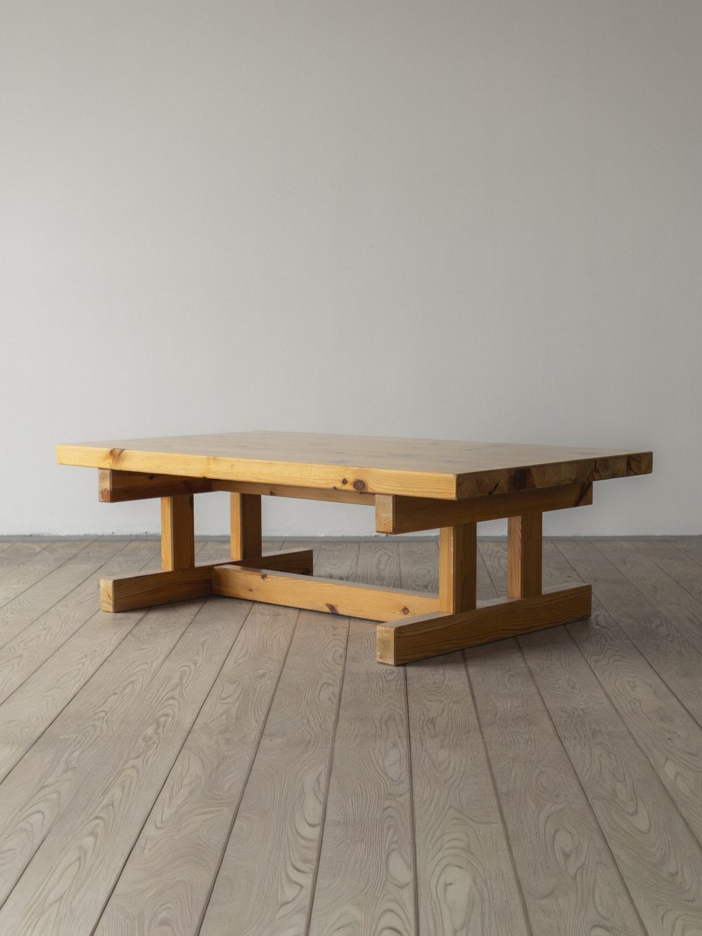 Solid Pine, coffee table