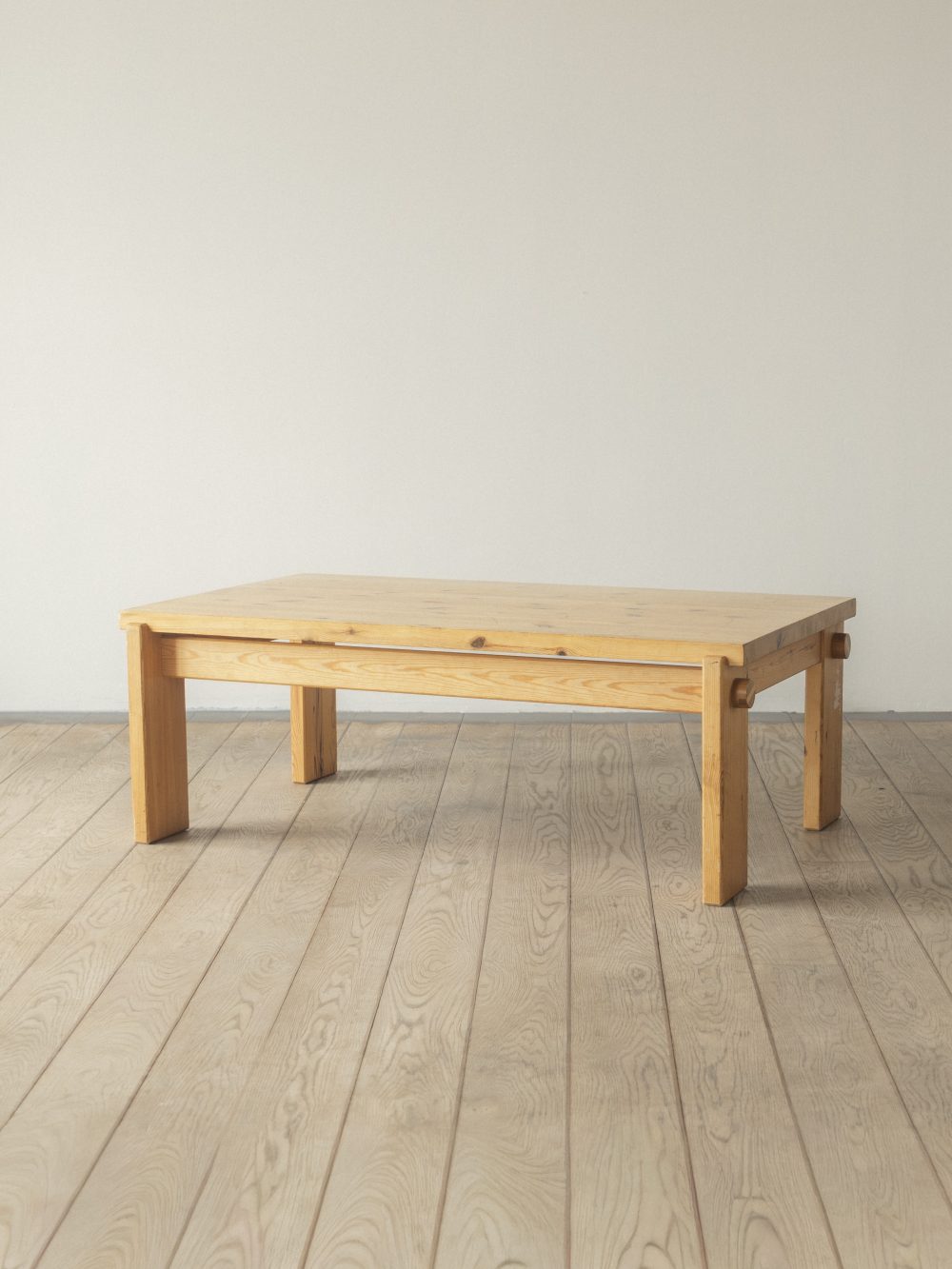 Yngve Ekström Solid Pine, coffee table