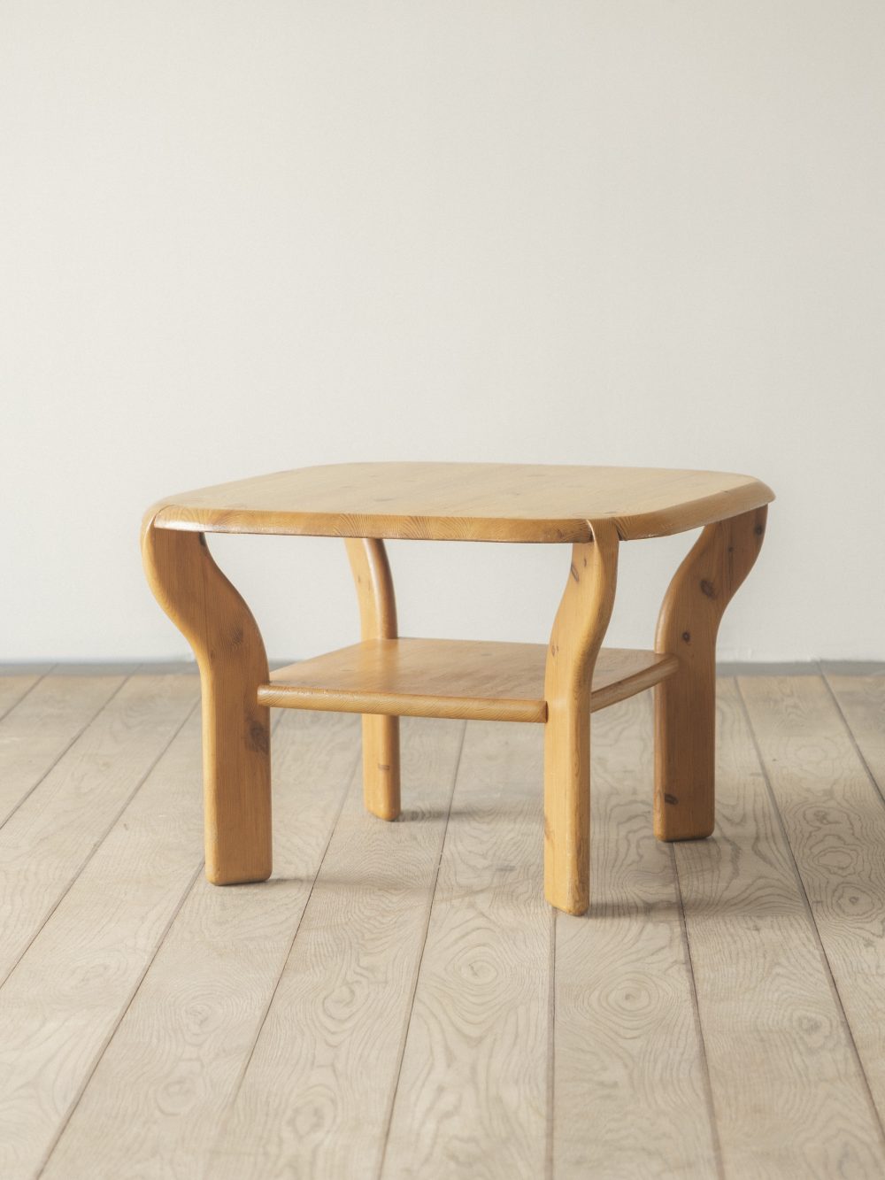 solid Pine, coffee table