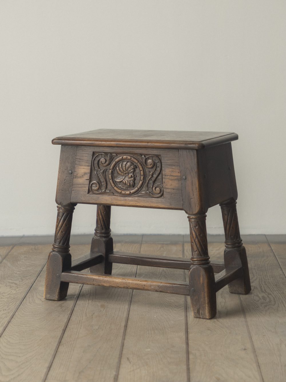 Oak Storage, cabinet