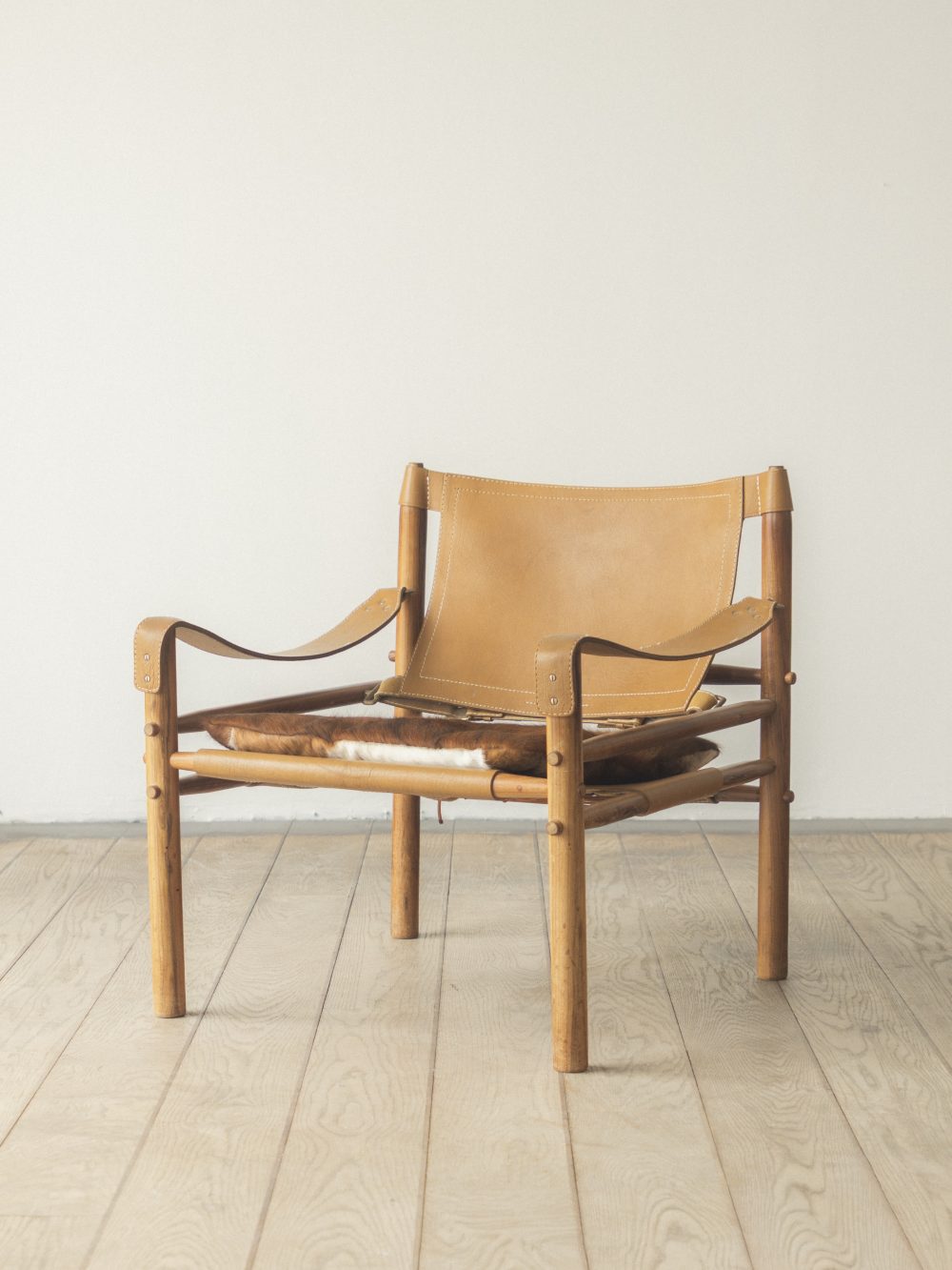 Arne Norell rosewood, Sirocco lounge chair