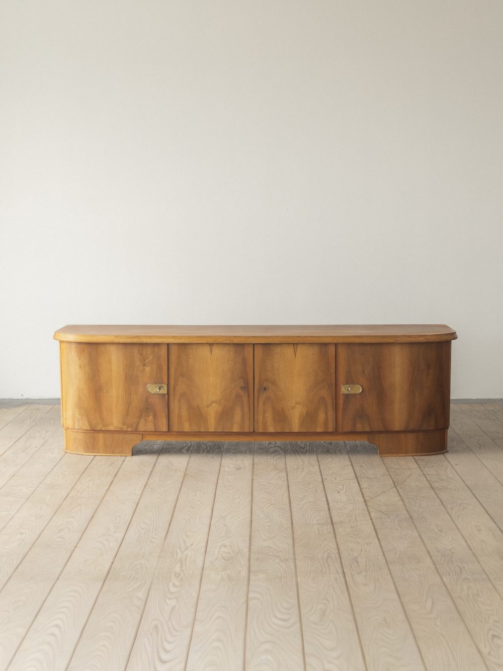 Mahogany Brass, cabinet