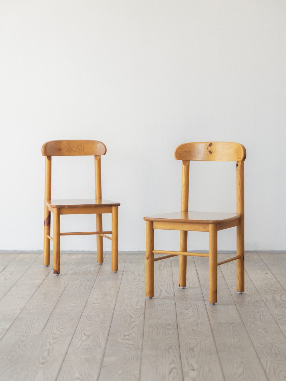 Rainer Daumiller, dining chair (pair)