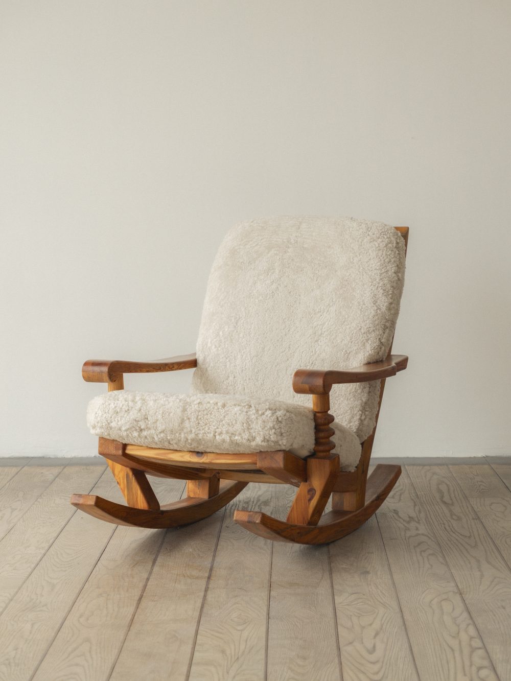 Sven Larsson, Lounge Chair