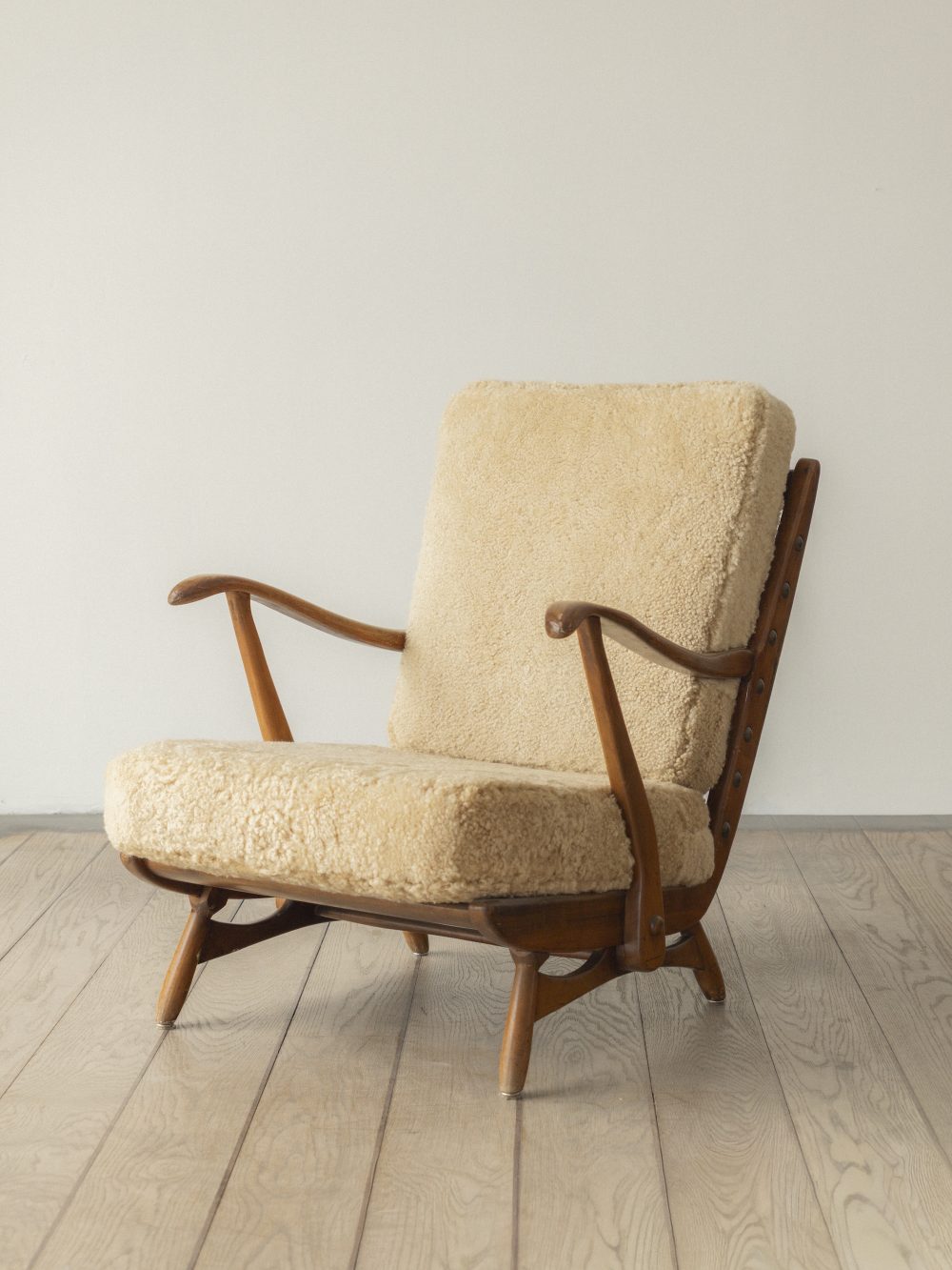 B. Spuij, Lounge Chair