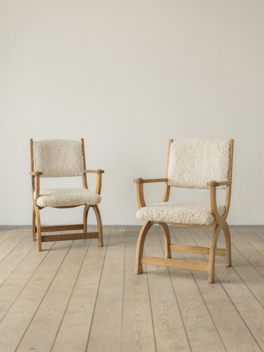 Henning Kjærnulf, Dining Chair (pair)